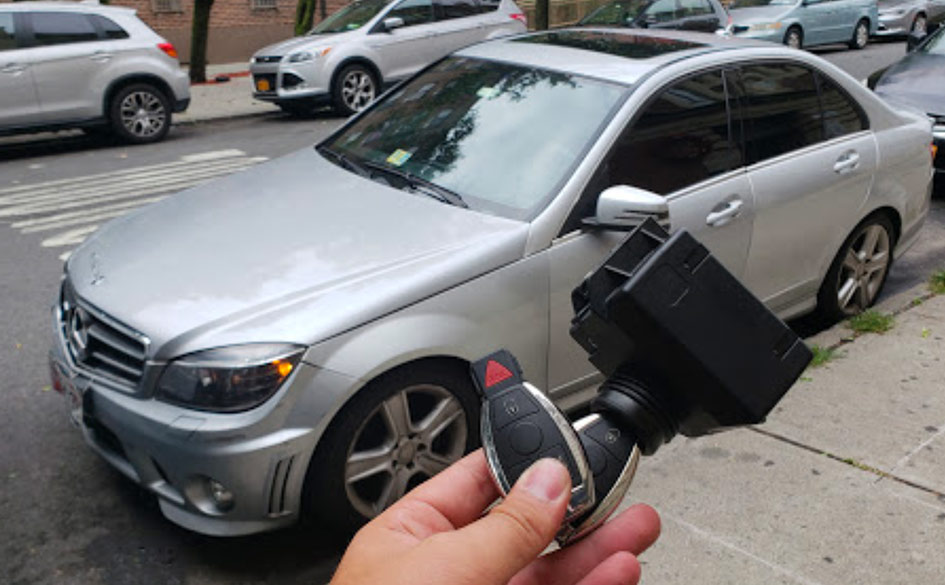 Auto Locksmith service has been provided by Sonic Locksmith in Baxter Estates